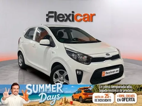 KIA Picanto Picanto 1.0 CVVT Concept Plus