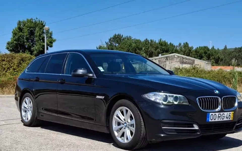 BMW 520