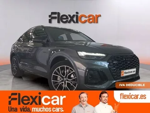 Vendido: AUDI Q5 Black line 45 TFSI 195kW quattro S tron - 34290€ en Oviedo