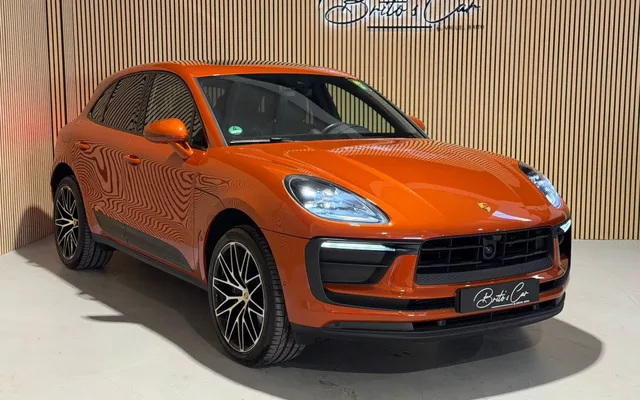 Porsche Macan T PDK