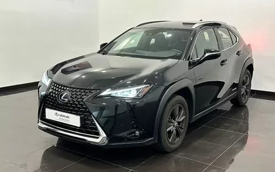 LEXUS UX BUSINESS 2.0 HÃ­brido Gasolina TransmisiÃ³n Auto