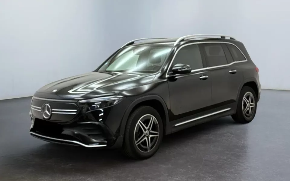 Mercedes-Benz EQB 350 4Matic Electric Art
