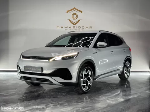 BYD Atto 3