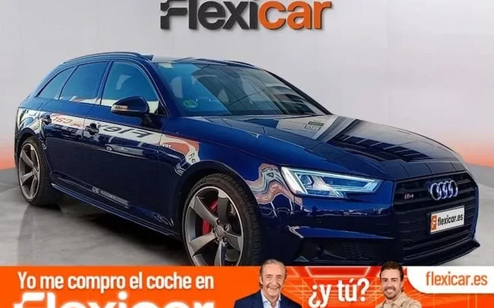 AUDI A4 S4 Avant 3.0 TFSI quattro tiptronic