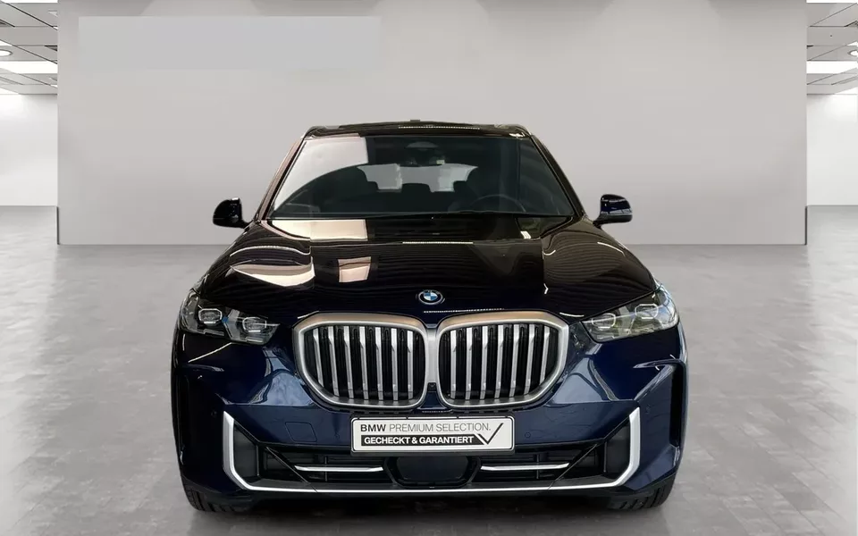BMW X5 xDrive50e