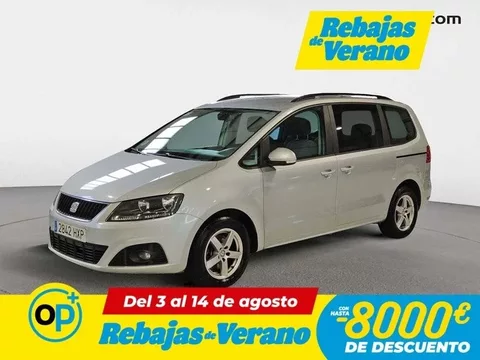 SEAT Alhambra Alhambra 2.0TDI CR S&S Style DSG 140