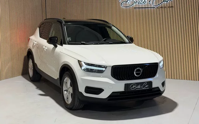 Volvo XC 40 2.0 D3 Momentum Plus Geartronic