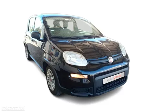 Fiat Panda 1.0 Hybrid