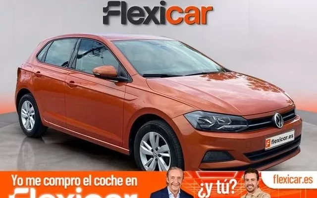 VOLKSWAGEN Polo Polo 1.0 TSI Advance DSG 70kW