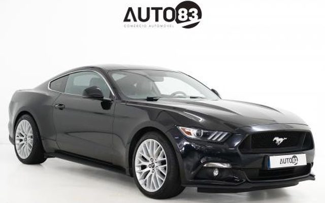 Ford Mustang 2.3i EcoBoost