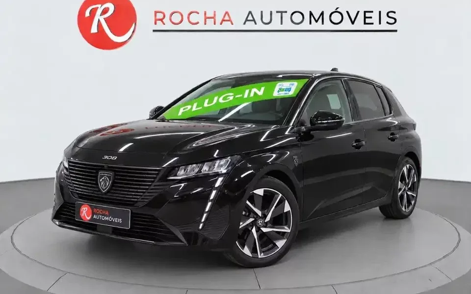 Peugeot 308 1.6 Hybrid Active Pack e-EAT8