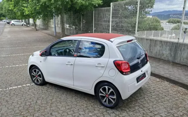 Citroën C1 2016 1.2 VTi Shine