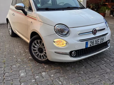 Fiat 500C 1.2 Lounge