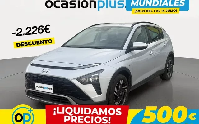 HYUNDAI Bayon Bayon 1.0 TGDI 48V Maxx