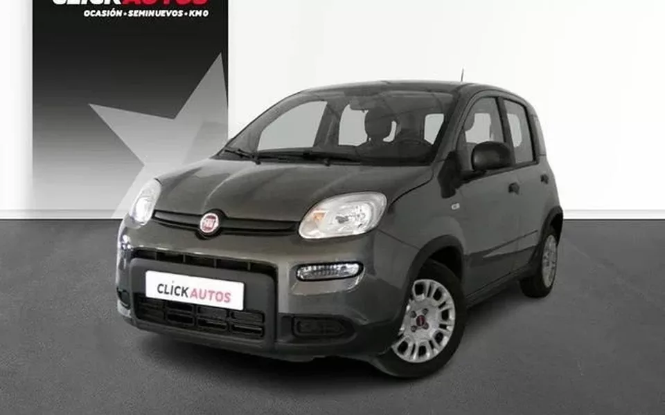 FIAT Panda 1.0 70CV Hybrid