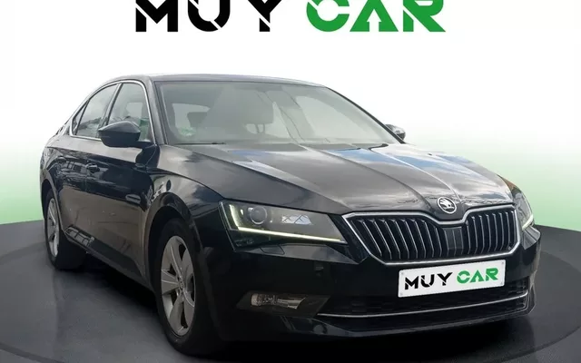 SKODA Superb Superb 2.0TDI AdBlue Ambition DSG7 110kW