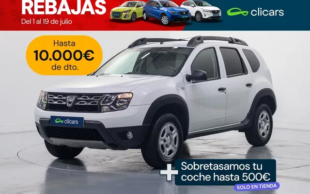 DACIA Duster Duster 1.6 GLP Ambiance 4x2 115
