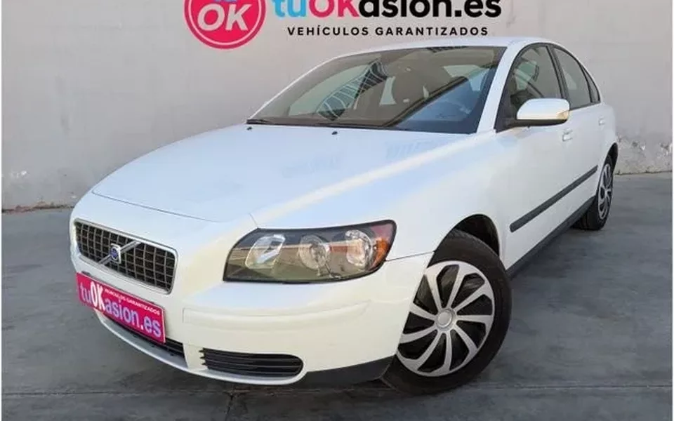 VOLVO S40 S40 2.0D Kinetic