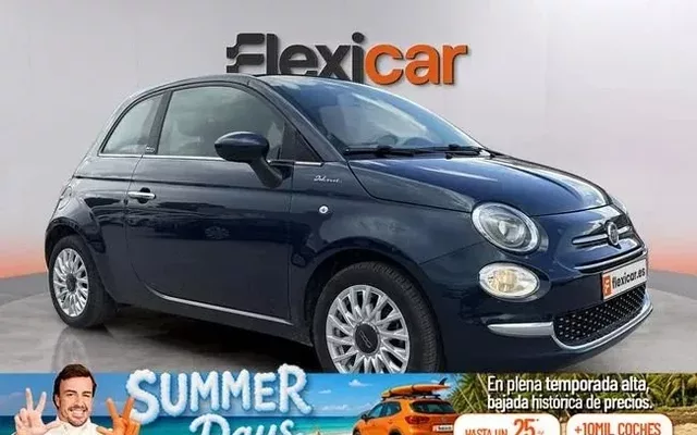 FIAT 500 Dolcevita 1.0 Hybrid 51KW (70 CV)