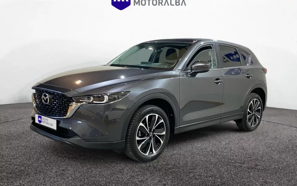 MAZDA CX-5 CX-5 2.0 Evolution 2WD 121kW