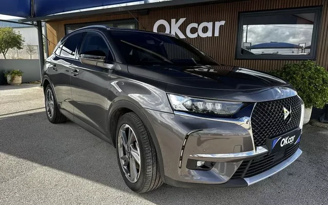 DS DS7 Crossback E-Tense Rivoli EAT8