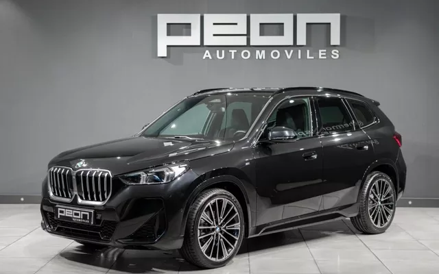 BMW X1 X1 sDrive 18dA M Sport