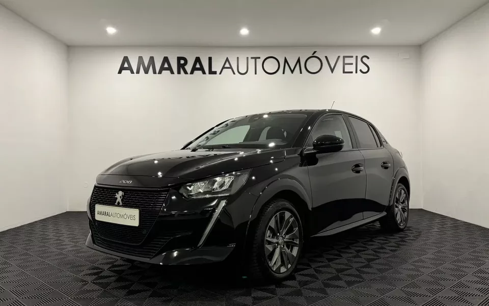 Peugeot e-208 50 kWh SE Style