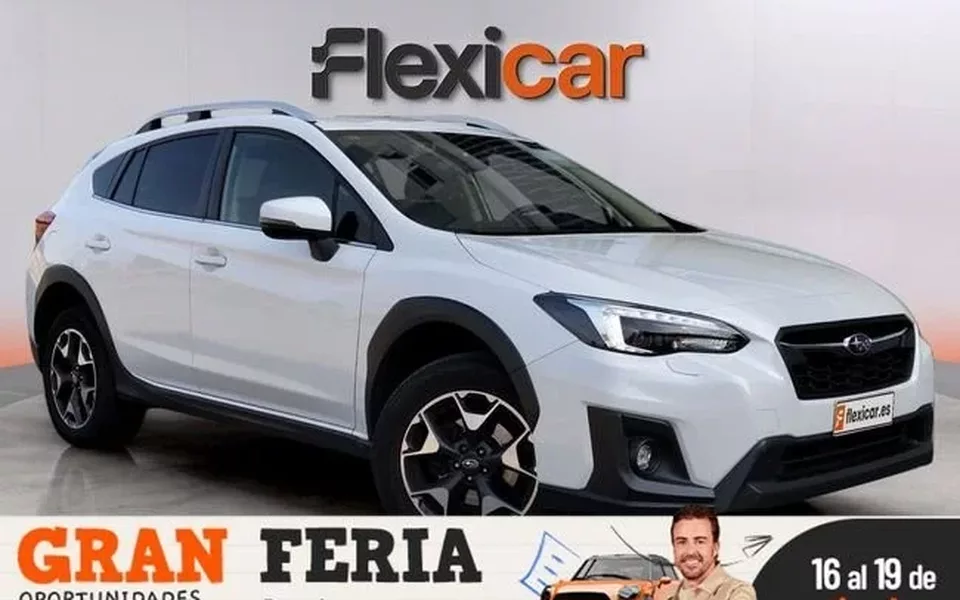 SUBARU XV Eco Bi-Fuel simetrical AWD