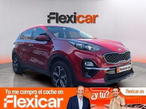 KIA Sportage Sportage 1.6 GDi Drive 4x2 132