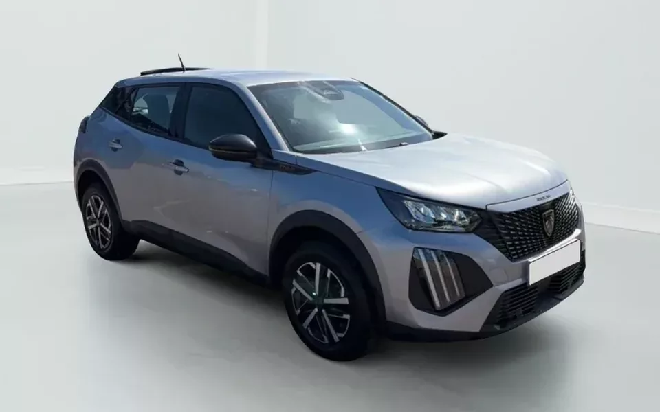 Peugeot 2008 1.2 100 style Occasion