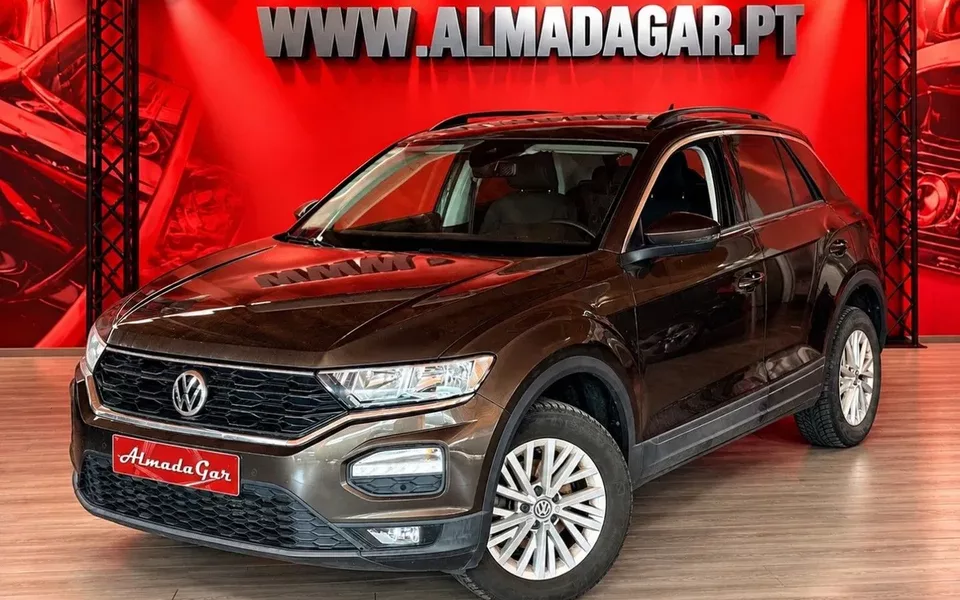 VW T-Roc 1.0 TSI Black Style