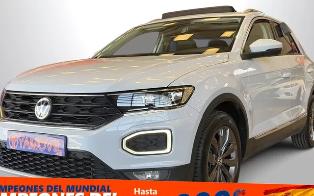 Volkswagen T-Roc Sport 1.5 TSI 110 kW (150 CV)