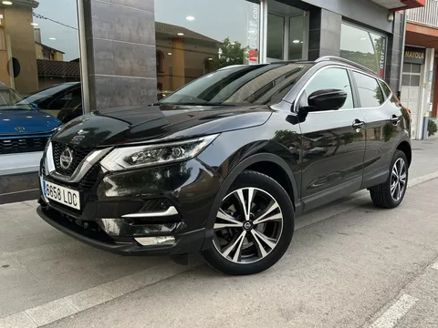 NISSAN Qashqai Qashqai 1.5dCi Tekna DCT 4x2 85kW