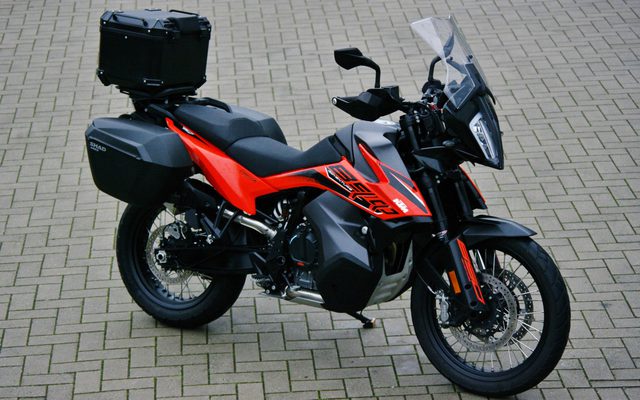 KTM 890 Adventure