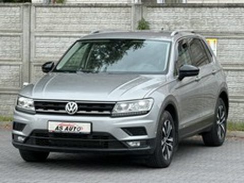 Volkswagen Tiguan II 2.0dm³ 150KM