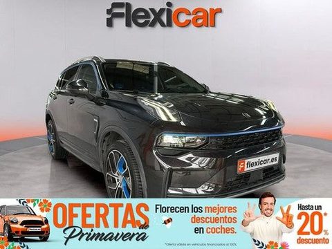 LYNK & CO 01 1.5T PHEV