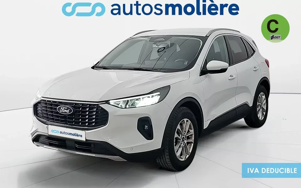 1.5 EcoBoost S&S Titanium 4x2 110 kW (150 CV)