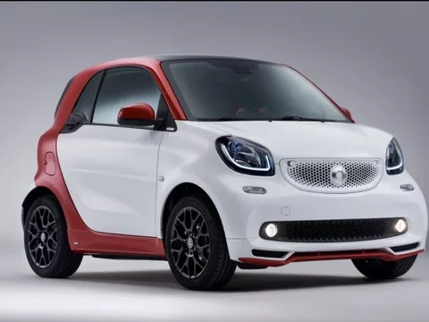 SMART Fortwo Fortwo Coupé 66 Ushuaïa Limited Edition Aut. - 13500€ en Roda de barÁ