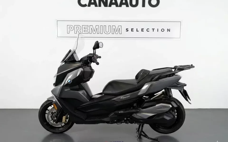 BMW C400GT Urban