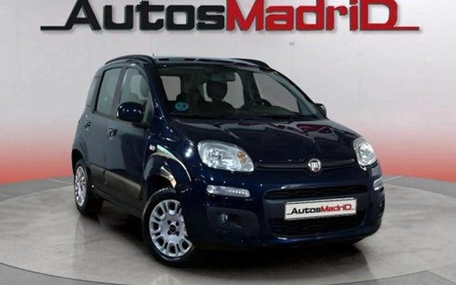 FIAT Panda 1.2 Lounge 51kW (69CV)