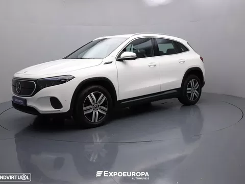 Mercedes-Benz EQA 250 Progressive