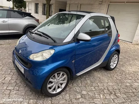 Smart ForTwo Coupé 0.8 cdi Passion 45
