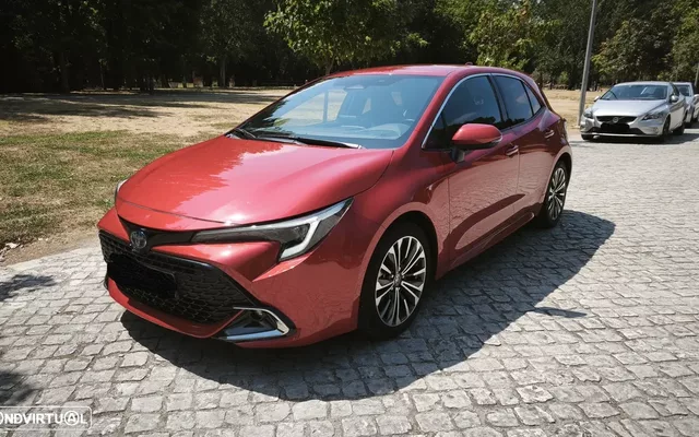 Toyota Corolla 1.8 Hybrid Comfort Plus