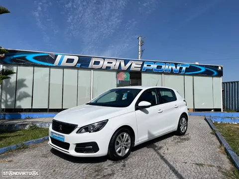 Peugeot 308 1.5 BlueHDi Business Line