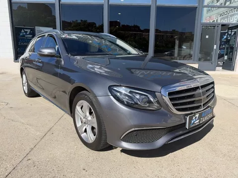 MERCEDES-BENZ Clase E E Estate 350 BT Elegance 9G-Tronic - 26990€ en Zamora