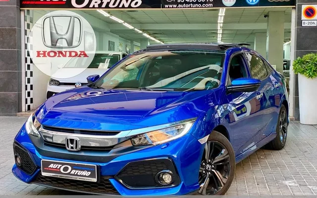 HONDA Civic Civic 1.5 VTEC Turbo Prestige CVT