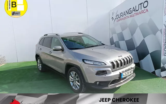 JEEP Cherokee Cherokee 2.0 Multijet Limited 4x2 103kW
