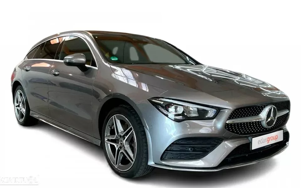 Mercedes-Benz CLA 250 e Shooting Brake AMG Line