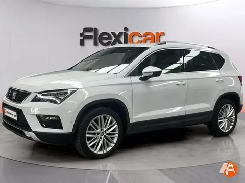 SEAT Ateca Ateca 1.6TDI CR S&S Ecomotive Xcellence