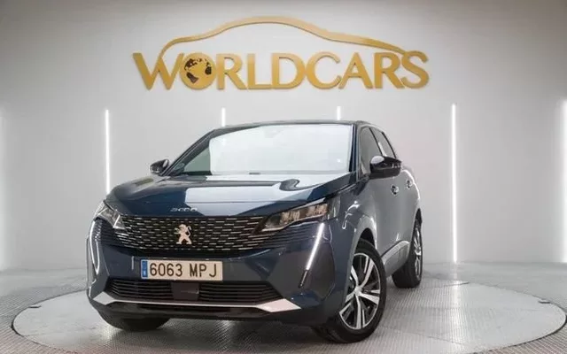 PEUGEOT 3008 1.2 PureTech 96KW (130CV) S&S GT